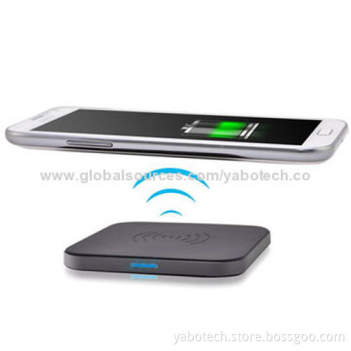 QI wireless phone charger for Nexus/iPhone/Samsung/Nokia/LG